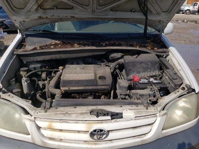 Photo 12 from auction – 2002 TOYOTA SIENNA LE with VIN 4T3ZF13CX2U502675