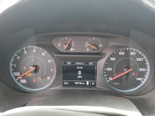 Photo 9 from auction – 2018 CHEVROLET MALIBU LT with VIN 1G1ZD5ST7JF161002