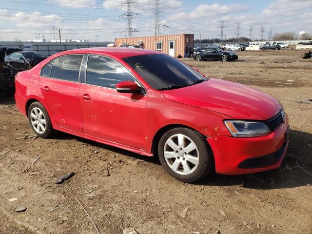 Photo 4 from auction – 2012 VOLKSWAGEN JETTA SE with VIN 3VWDP7AJ4CM328629