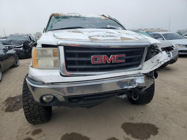 Photo 5 from auction – 2007 GMC NEW SIERRA with VIN 2GTEC130771626335