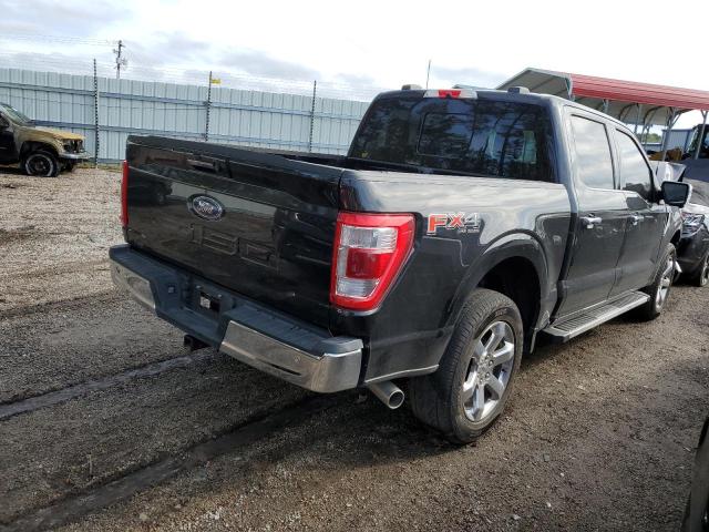Photo 3 from auction – 2022 FORD F150 SUPER with VIN 1FTFW1E53NFA58563