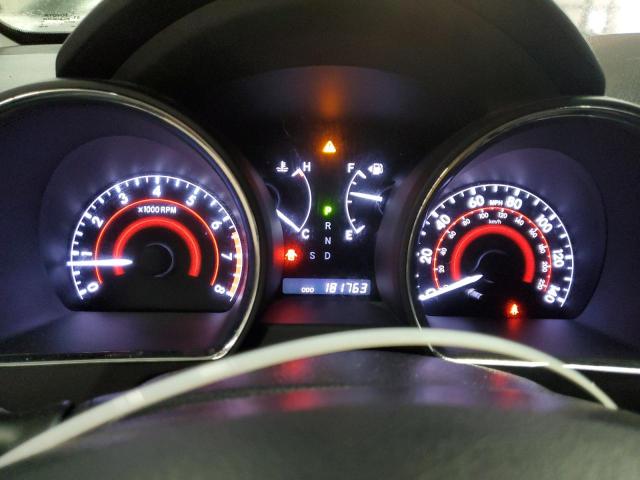 Photo 9 from auction – 2013 TOYOTA HIGHLANDER with VIN 5TDZK3EH8DS126479