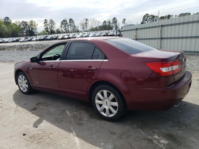 Photo 2 from auction – 2007 LINCOLN MKZ with VIN 3LNHM26T27R640012