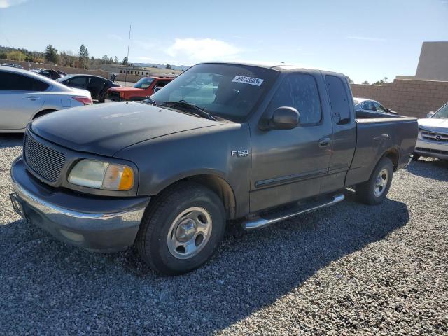 FORD F150 2003 with VIN 1FTRX17253NB61483 - Photo from auction