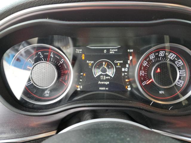 Photo 9 from auction – 2016 DODGE CHALLENGER with VIN 2C3CDZBT6GH172153