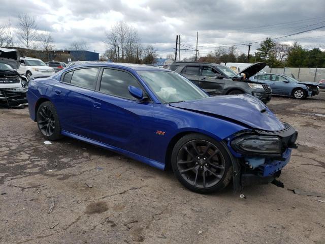 Photo 4 from auction – 2020 DODGE CHARGER SC with VIN 2C3CDXGJ7LH107365