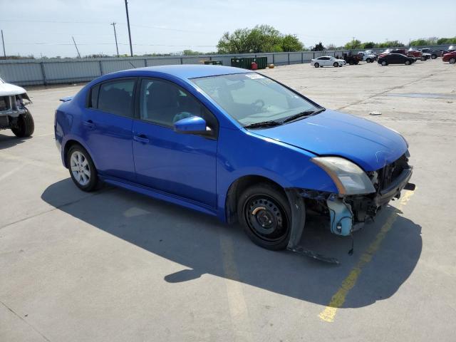 Photo 4 from auction – 2012 NISSAN SENTRA 2.0 with VIN 3N1AB6AP0CL783988