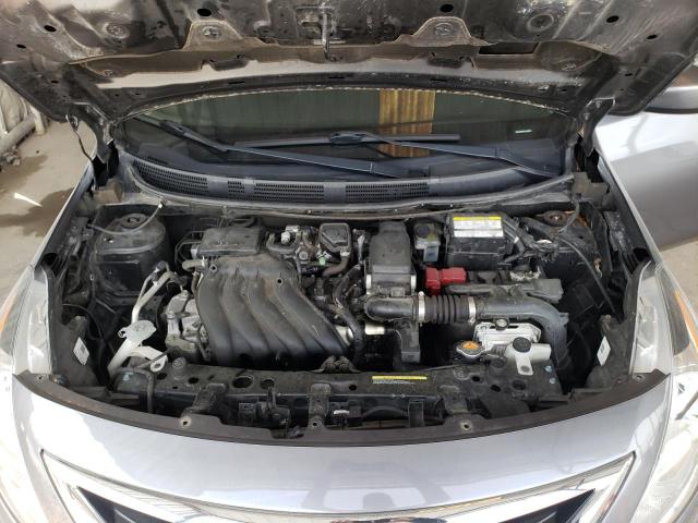 Photo 11 from auction – 2018 NISSAN VERSA S with VIN 3N1CN7AP2JL883013