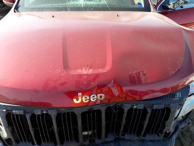 Photo 12 from auction – 2011 JEEP GRAND CHER with VIN 1J4RR4GG6BC701886