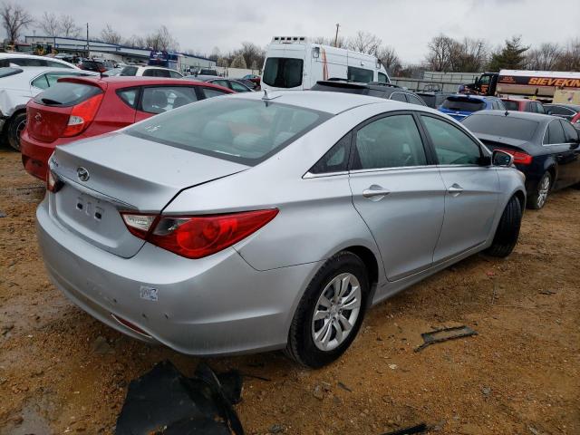 Photo 3 from auction – 2012 HYUNDAI SONATA GLS with VIN 5NPEB4AC5CH331714