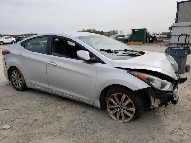 Photo 4 from auction – 2014 HYUNDAI ELANTRA SE with VIN KMHDH4AEXEU040366