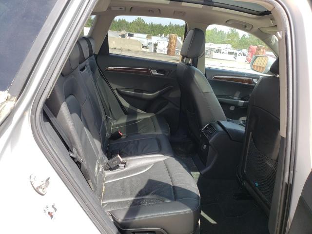 Photo 10 from auction – 2009 AUDI Q5 3.2 with VIN WA1KK78R69A024724