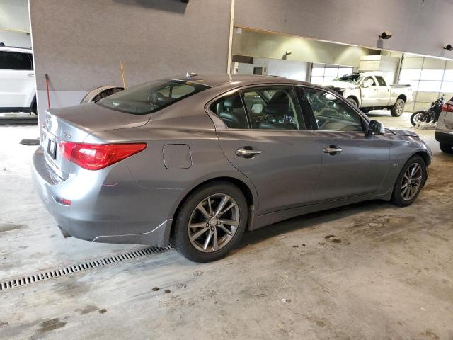 Photo 3 from auction – 2017 INFINITI Q50 PREMIU with VIN JN1EV7ARXHM837522