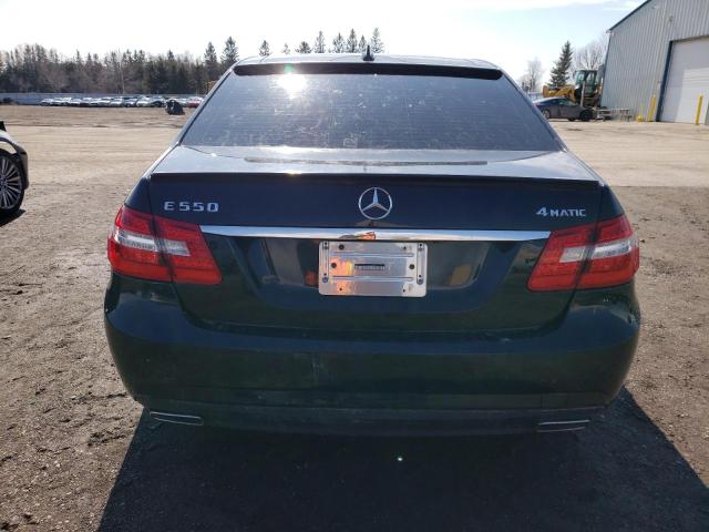 Photo 6 from auction – 2010 MERCEDES-BENZ E 550 4MAT with VIN WDDHF9AB5AA220869