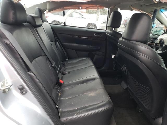 Photo 10 from auction – 2014 SUBARU LEGACY 2.5 with VIN 4S3BMBL68E3018647