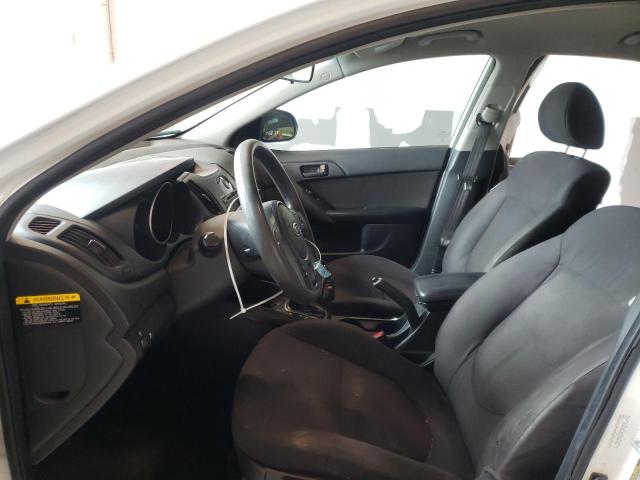 Photo 7 from auction – 2012 KIA FORTE EX with VIN KNAFU4A25C5633779