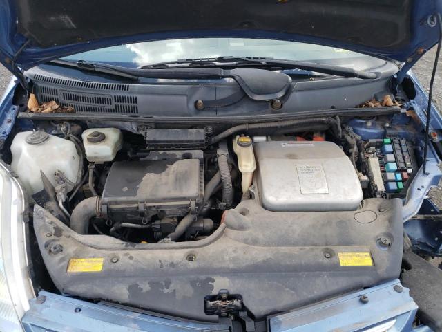 Photo 11 from auction – 2007 TOYOTA PRIUS with VIN JTDKB20UX77548896
