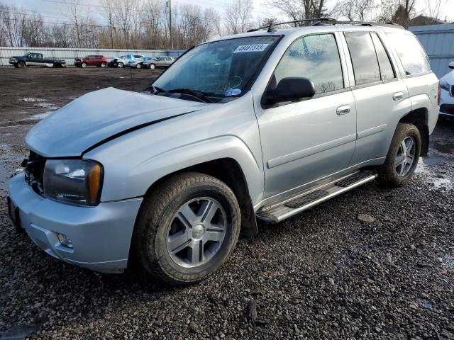 CHEVROLET TRAILBLAZE 2007 with VIN 1GNDT13S972285959 - Photo from auction