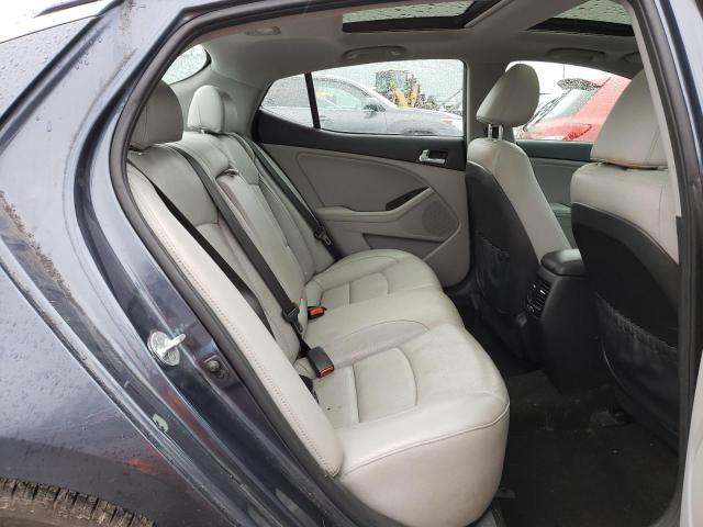 Photo 10 from auction – 2015 KIA OPTIMA EX with VIN 5XXGN4A71FG407416