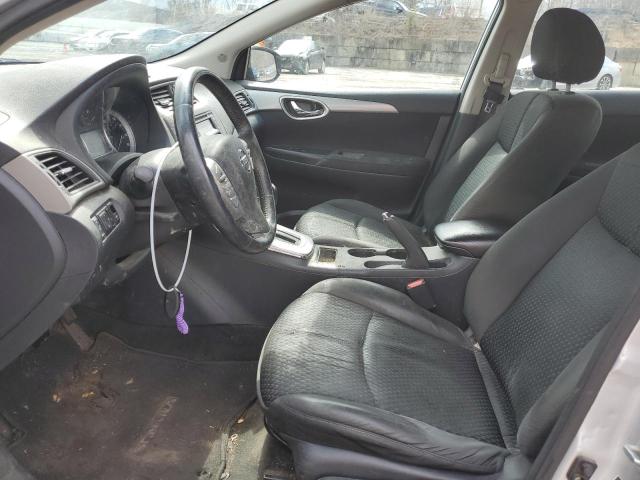 Photo 7 from auction – 2014 NISSAN SENTRA S with VIN 3N1AB7AP1EL618508