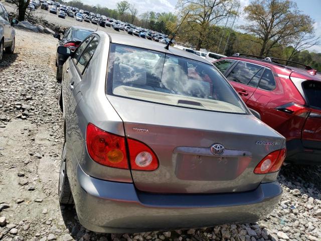 Photo 6 from auction – 2004 TOYOTA COROLLA CE with VIN JTDBR32EX42032439