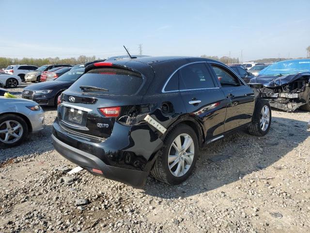 Photo 3 from auction – 2016 INFINITI QX70 with VIN JN8CS1MW4GM400050