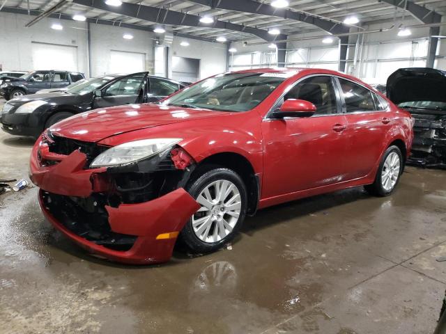 MAZDA 6 I 2009 z numerem VIN 1YVHP82A495M10295 - Zdjęcie z aukcji