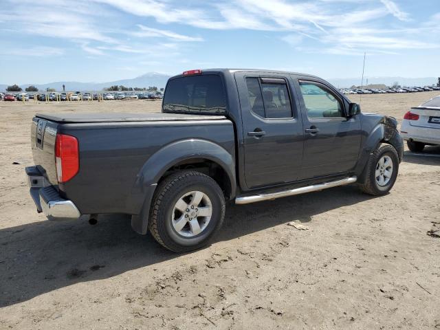 Photo 3 from auction – 2012 NISSAN FRONTIER S with VIN 1N6AD0EV8CC481094