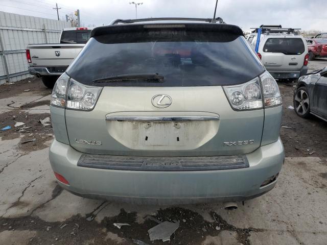 Photo 6 from auction – 2004 LEXUS RX 330 with VIN JTJHA31U640066137