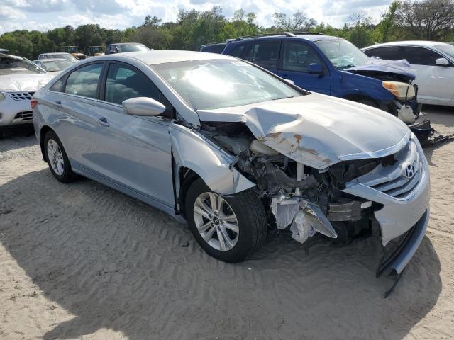 Photo 4 from auction – 2013 HYUNDAI SONATA GLS with VIN 5NPEB4AC9DH719062