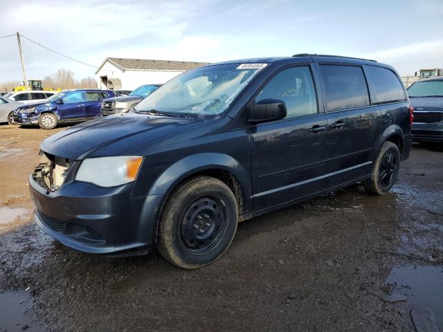 DODGE GRAND CARA 2014 with VIN 2C4RDGBG0ER241343 - Photo from auction