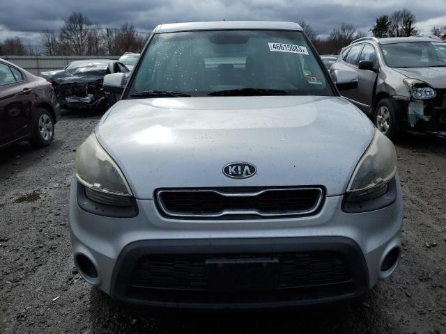 Photo 5 from auction – 2012 KIA SOUL + with VIN KNDJT2A62C7445636