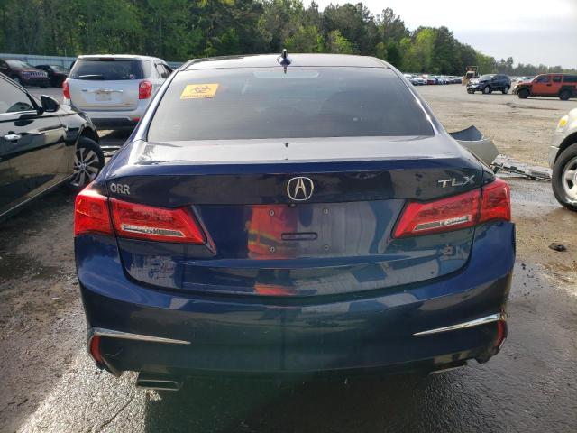 Photo 6 from auction – 2018 ACURA TLX TECH with VIN 19UUB2F59JA012395