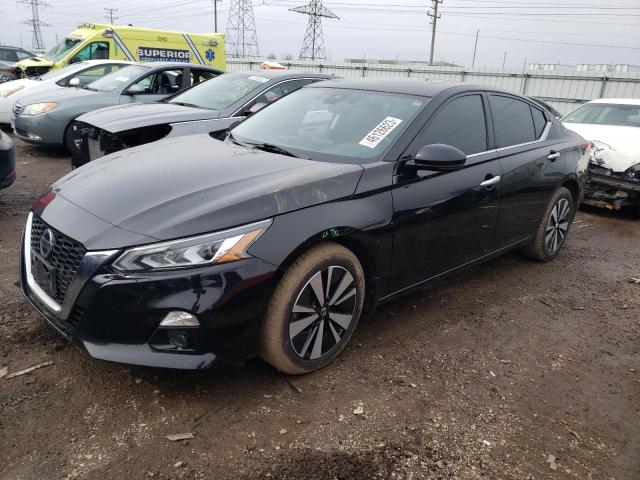 NISSAN ALTIMA SV 2019 with VIN 1N4BL4DW6KC175169 - Photo from auction