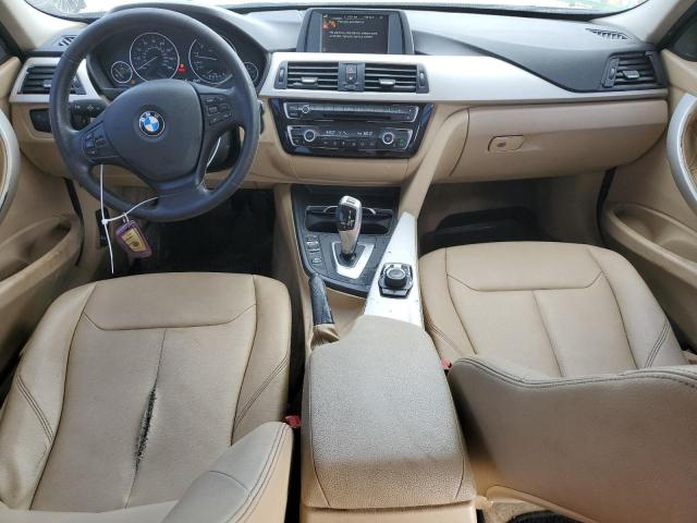 Photo 8 from auction – 2016 BMW 320 I with VIN WBA8E1G55GNT35258
