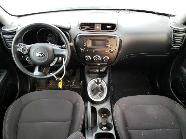 Photo 8 from auction – 2016 KIA SOUL with VIN KNDJN2A20G7874268