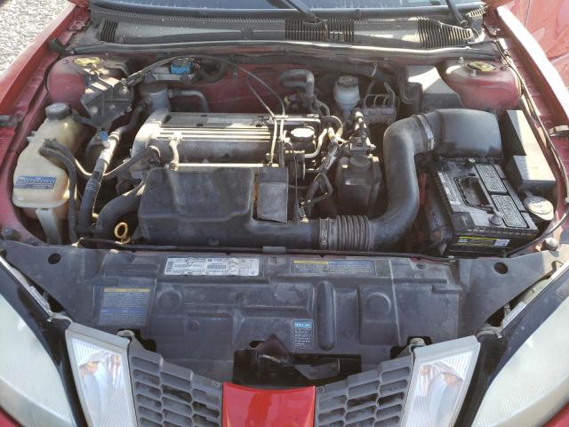 Photo 11 from auction – 2003 PONTIAC SUNFIRE with VIN 1G2JB12F037137297
