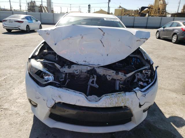 Photo 5 from auction – 2016 TOYOTA COROLLA L with VIN 5YFBURHE1GP479613