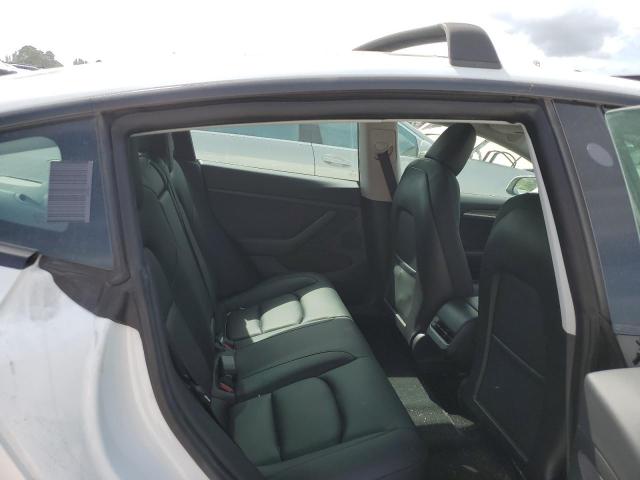 Photo 10 from auction – 2021 TESLA MODEL 3 with VIN 5YJ3E1EB8MF062428