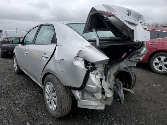 Photo 2 from auction – 2012 KIA FORTE EX with VIN KNAFU4A2XC5502041