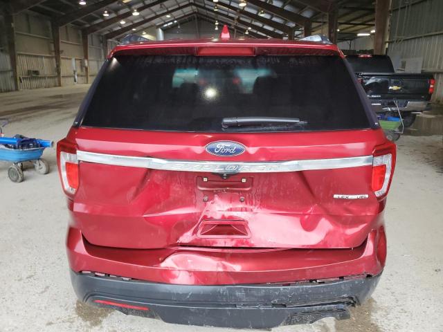 Photo 6 from auction – 2016 FORD EXPLORER with VIN 1FM5K7B81GGC20577