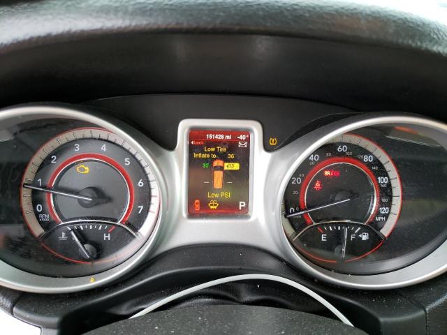 Photo 9 from auction – 2014 DODGE JOURNEY SX with VIN 3C4PDCBGXET143367