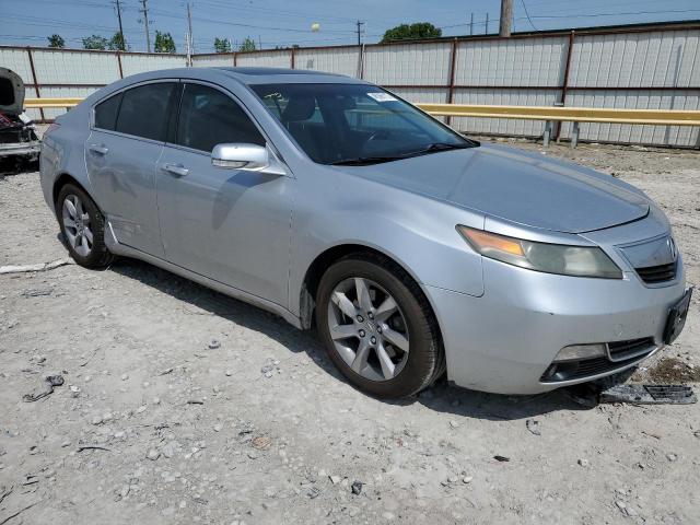 Photo 4 from auction – 2012 ACURA TL with VIN 19UUA8F50CA031006