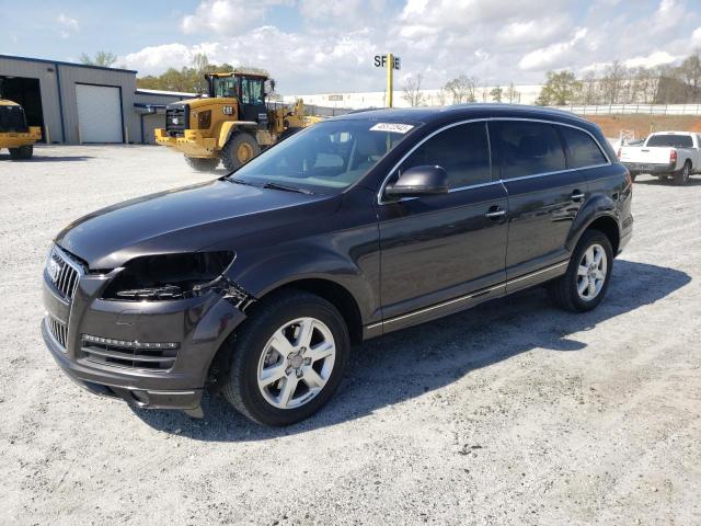 Фото 1 с аукциона – 2011 AUDI Q7 PREMIUM с VIN WA1LGBFE2BD010347