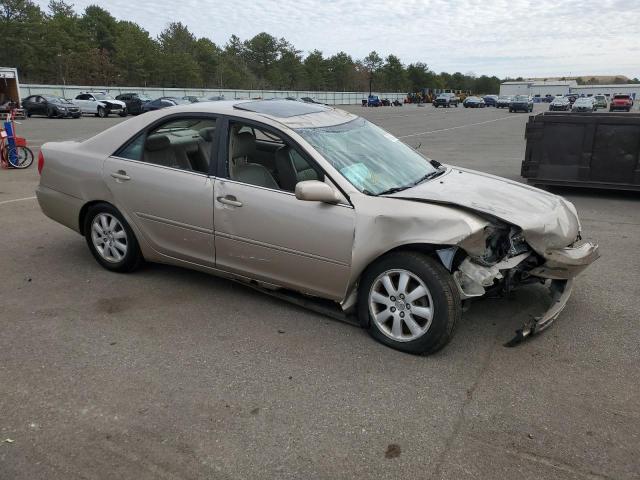 Photo 4 from auction – 2003 TOYOTA CAMRY LE with VIN 4T1BE30K43U254591