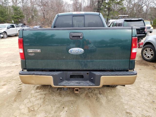 Photo 6 from auction – 2007 FORD F150 with VIN 1FTPX14567NA55359