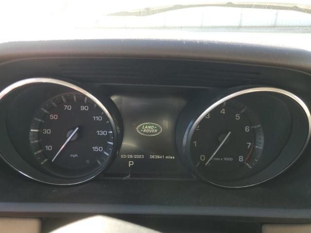 Photo 9 from auction – 2015 LAND ROVER RANGE ROVE with VIN SALWR2VF5FA513085