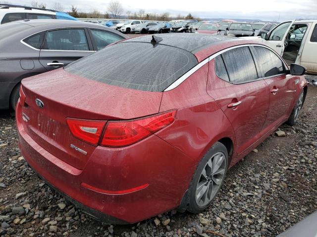 Photo 3 from auction – 2015 KIA OPTIMA SX with VIN 5XXGR4A62FG368881