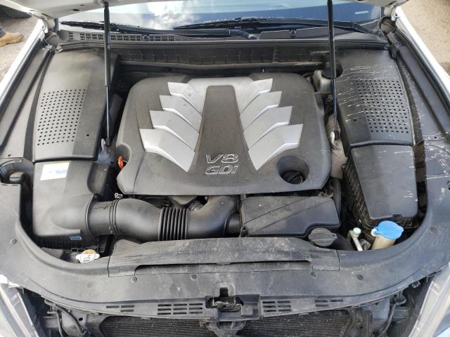 Photo 11 from auction – 2012 HYUNDAI EQUUS SIGN with VIN KMHGH4JH1CU048652
