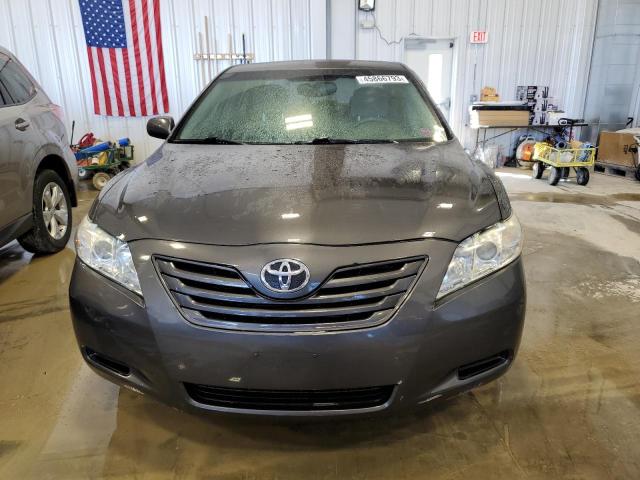 Photo 5 from auction – 2009 TOYOTA CAMRY BASE with VIN 4T4BE46K89R124938